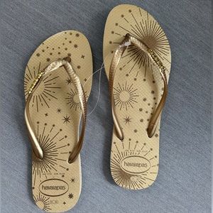 Havaianas flip flops